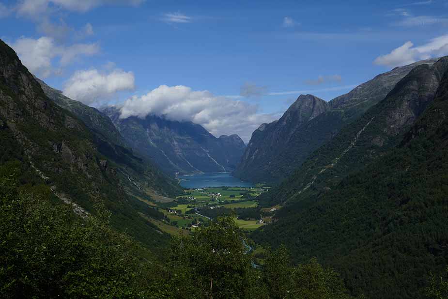 Oldedalen