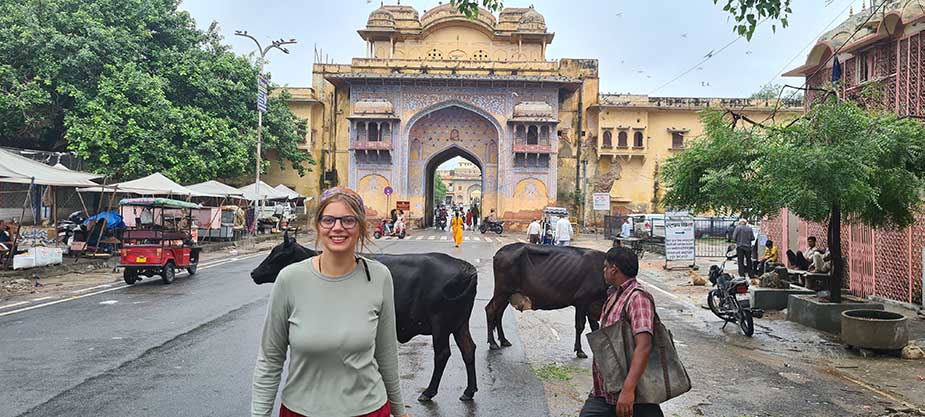 jaipur een rondreis door Noord-India