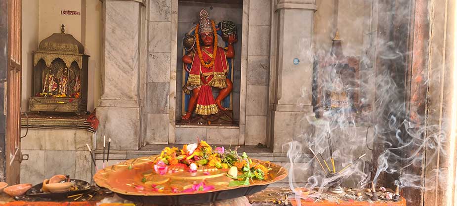 tempel in India een rondreis door Noord-India