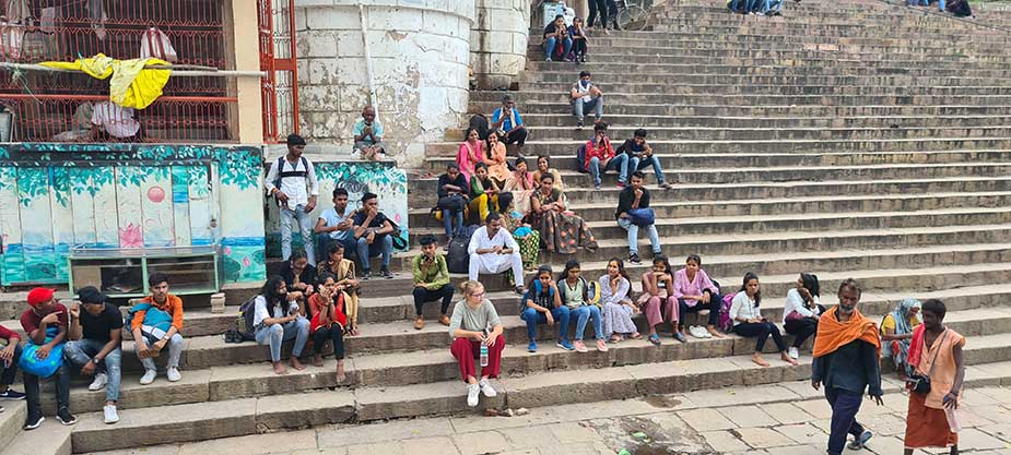 varanasi india