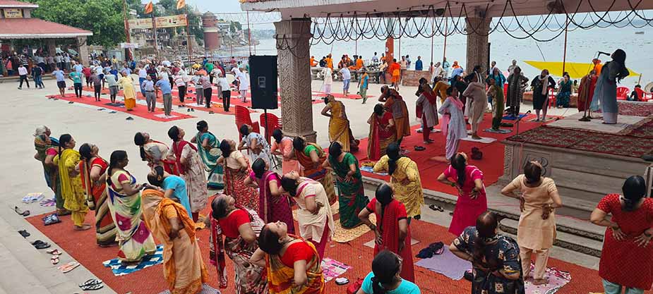 yoga in india een rondreis door Noord-India