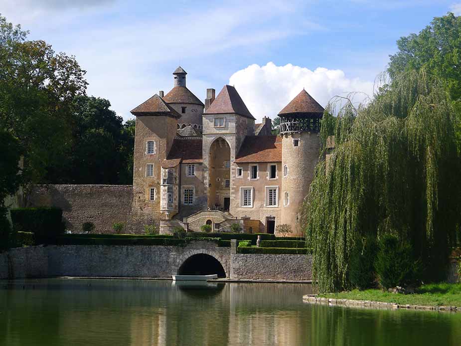 kasteel frankrijk