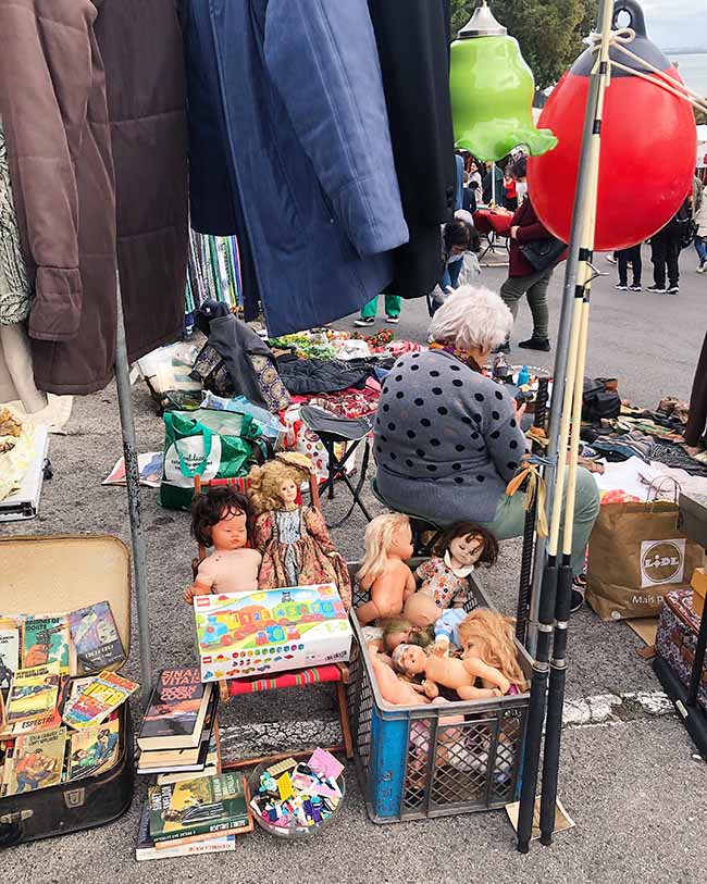 Feira da Ladra 