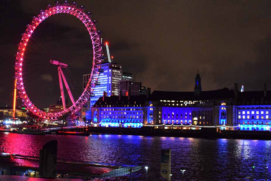 London Eye