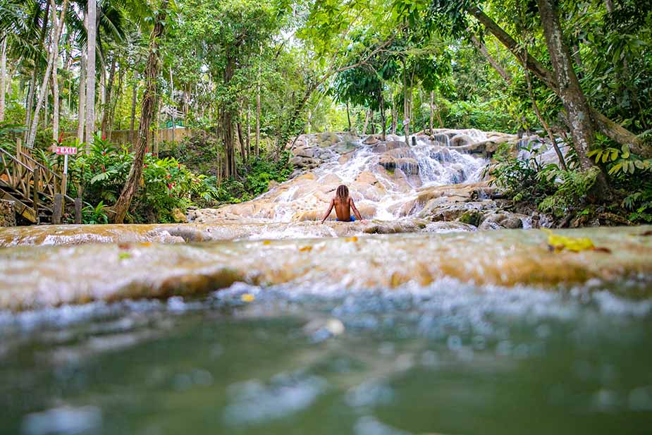 Ocho Rios Dunns Rivier