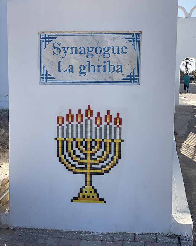 El-Ghriba synagoge
