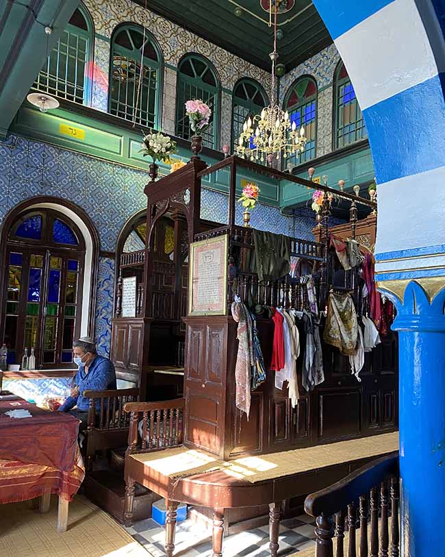 El-Ghriba synagoge