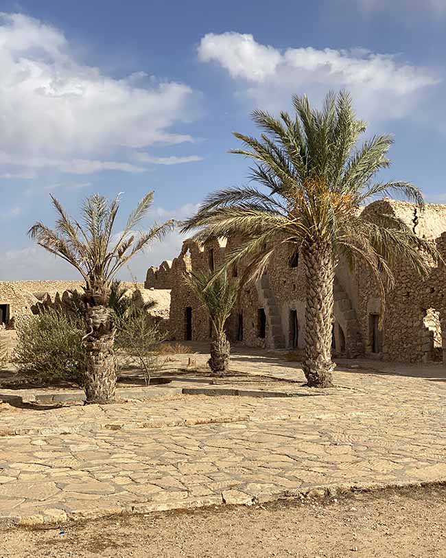 Ksar El Ferch in Tunesië 