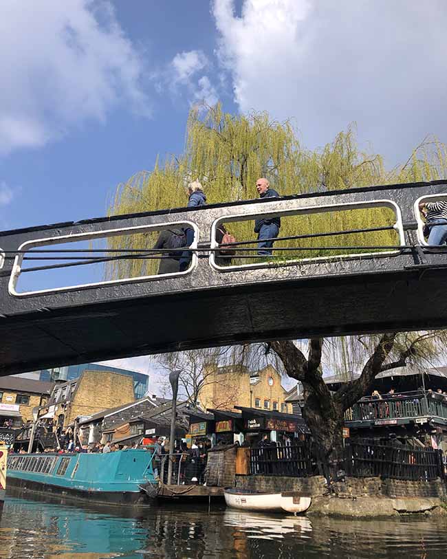 Little Venice Londen, leuk voor bezoek tijdens je reis naar Londen