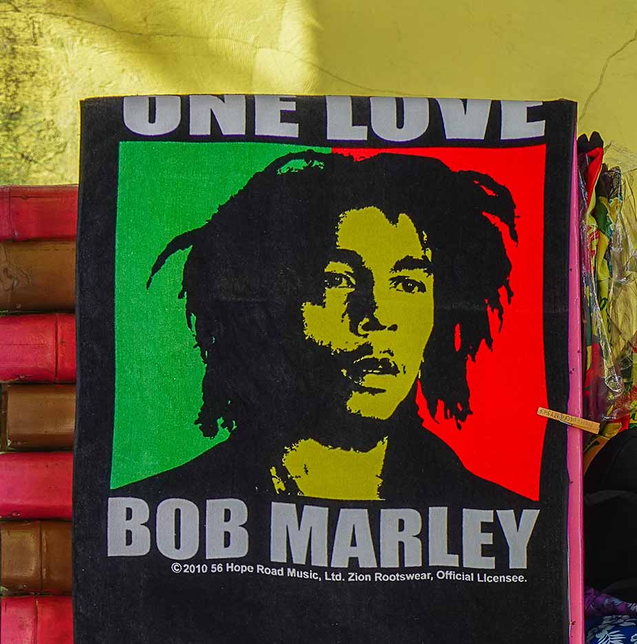 One Love Bob Marley