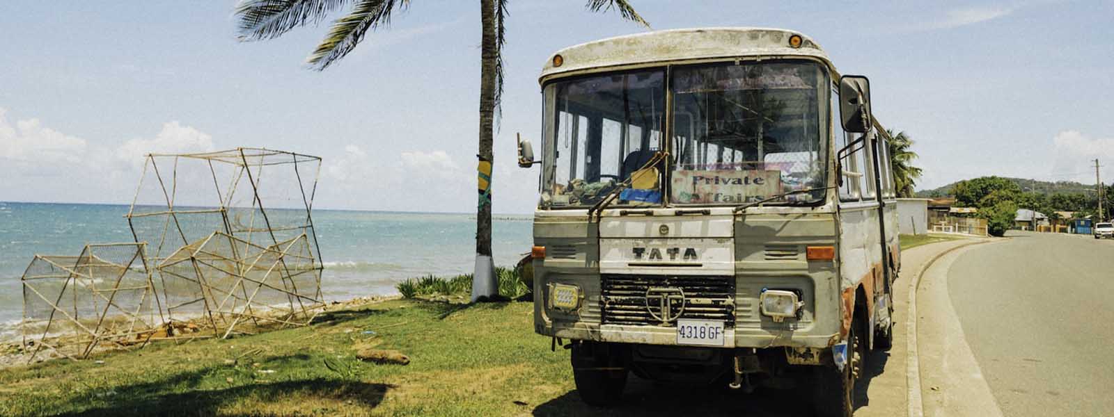 maak een reis naar Jamaica