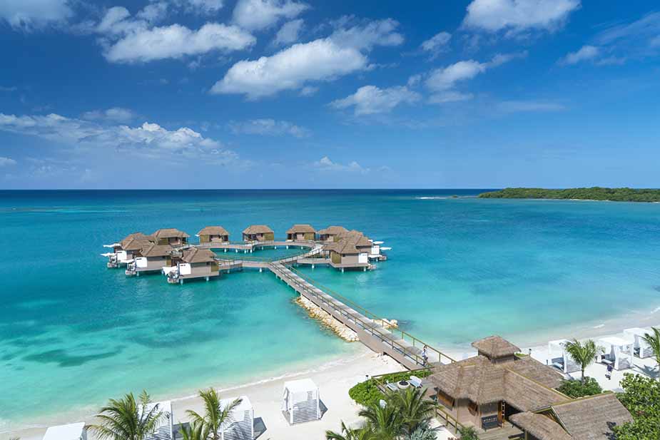 Sandals Hotels Jamaica