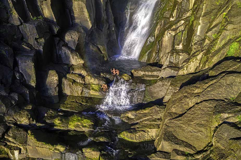 Waterval Trafalgar