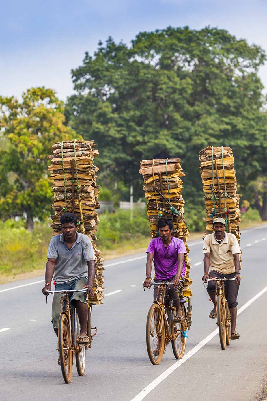 Fietsen door Noord Sri-Lanka