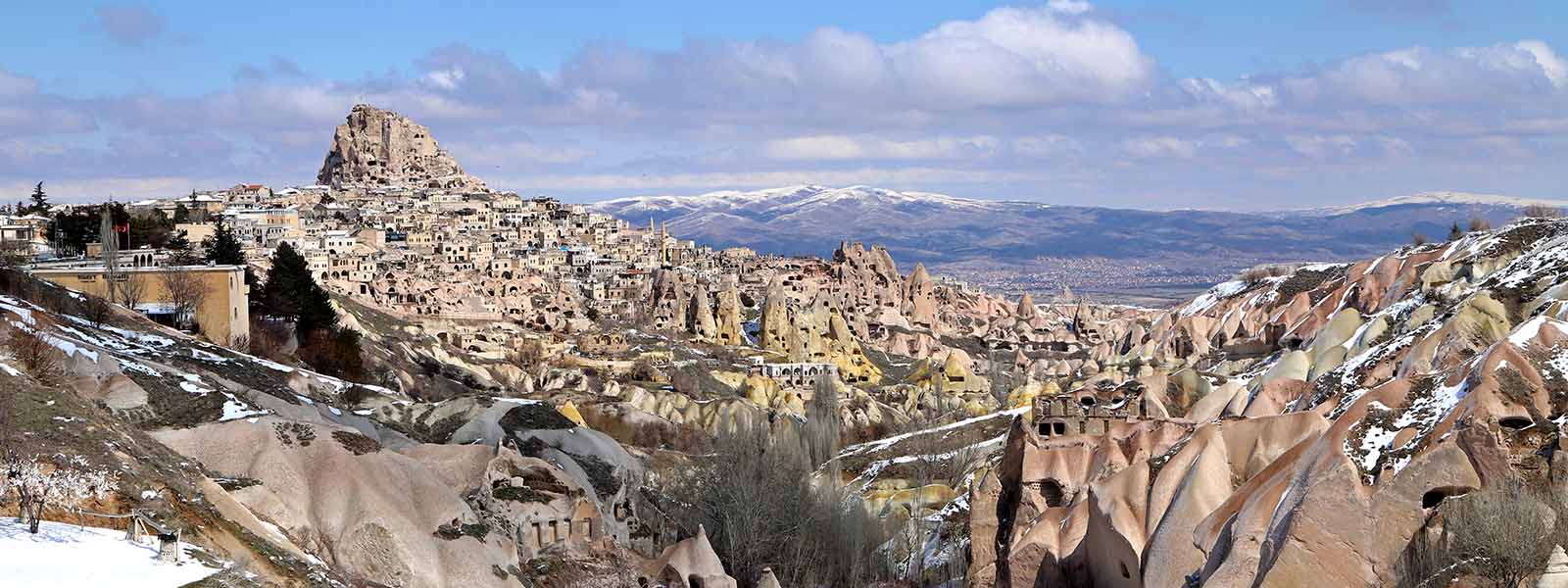 Een roadtrip door Turkije