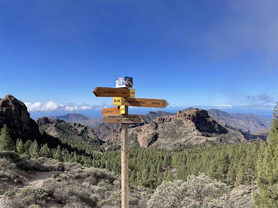 Wandelen op Gran Canaria