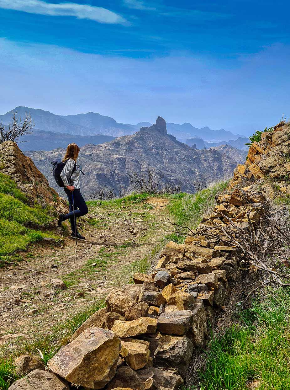 Wandelen op Gran Canaria