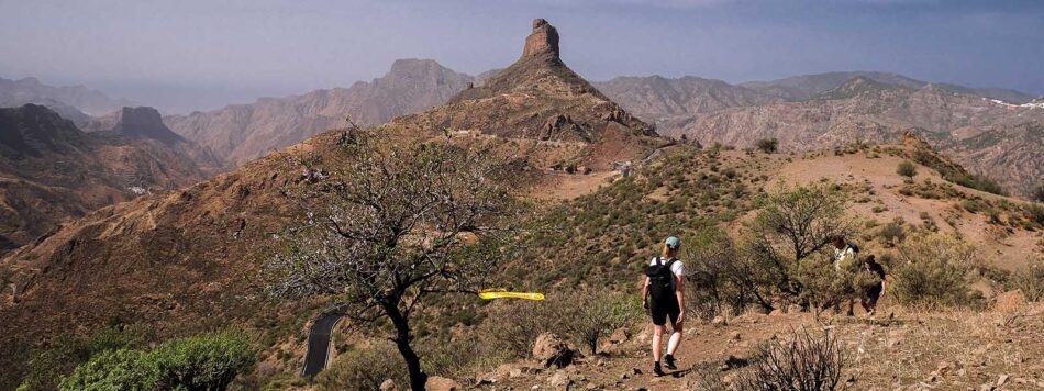 Wandelen op Gran Canaria