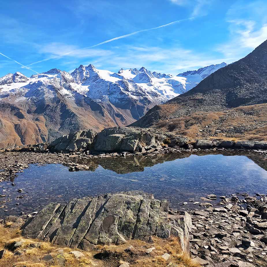 National Parc Gran Paradizo