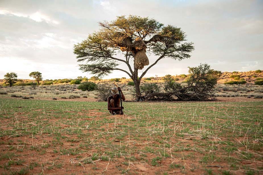 De Red Dune Route in Zuid-Afrika