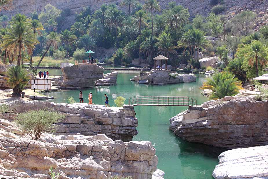 Wadi Bani Khalid