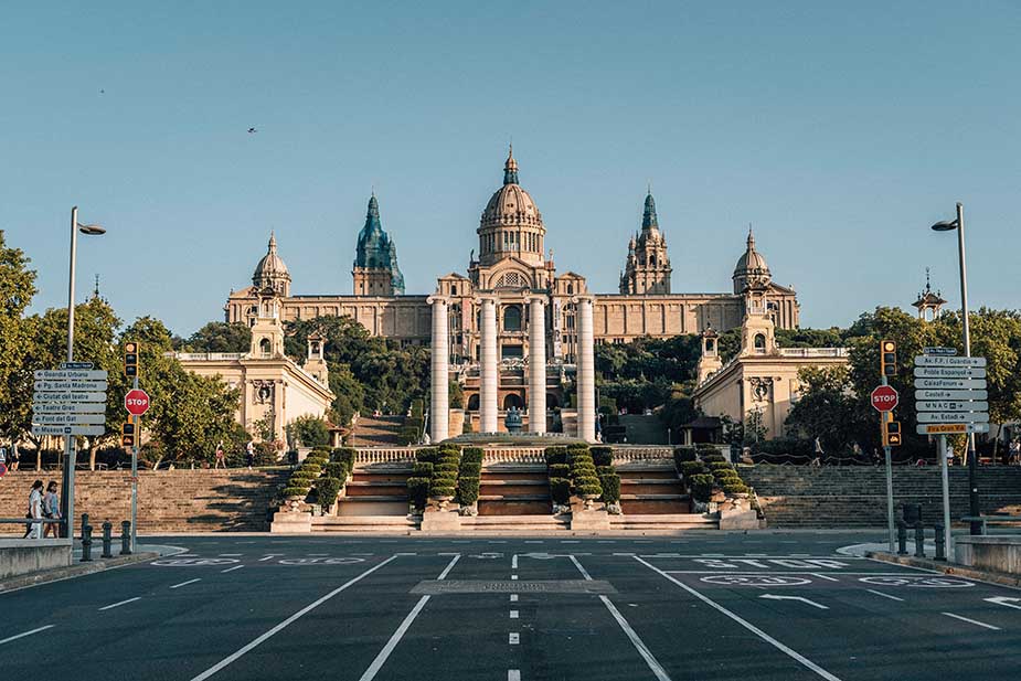 Museu Nacional d'Art de Catalunya