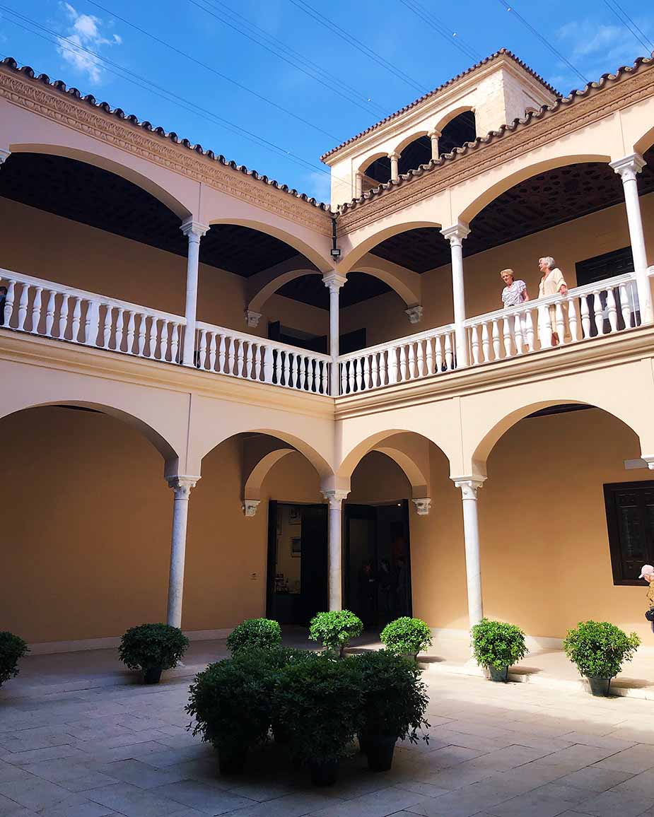 Picasso Museum Málaga