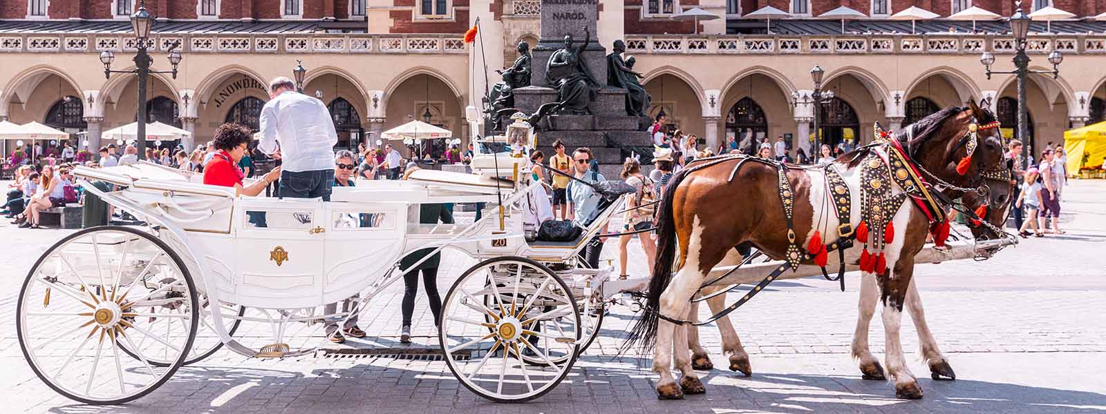 Tips voor Krakau