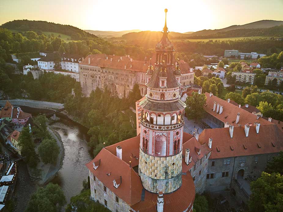 Cesky Krumlov