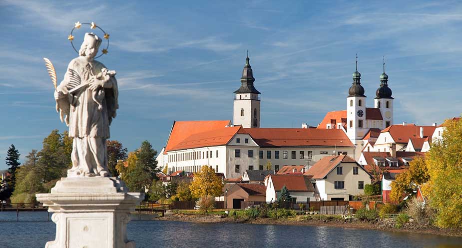 Kasteel Telc