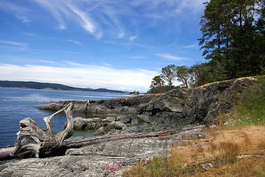 Russell Gulf Islands