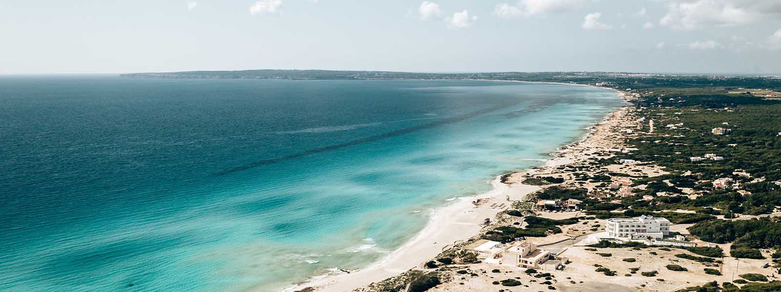 luxe hotels formentera