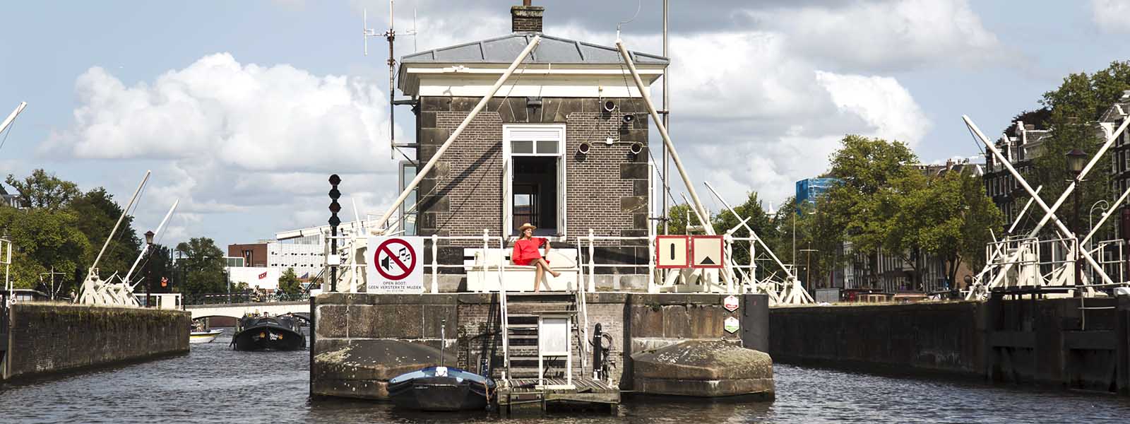 Bijzonder overnachten in SWEETS Hotel Amsterdam