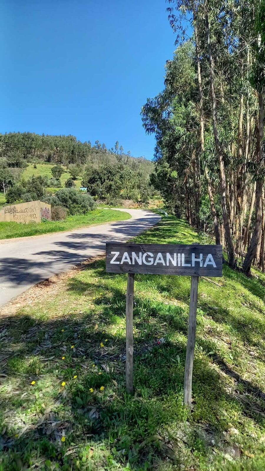 Zanganilha