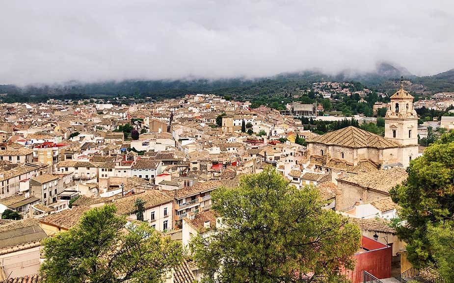 Caravaca de la Cruz