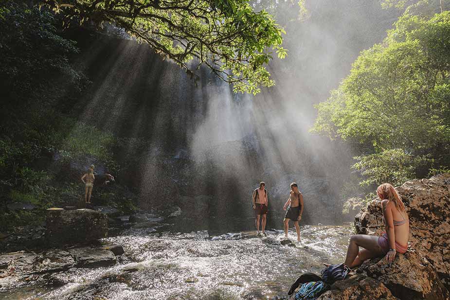 Natuurpark in Australië