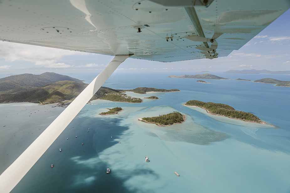 Whitsunday Islands