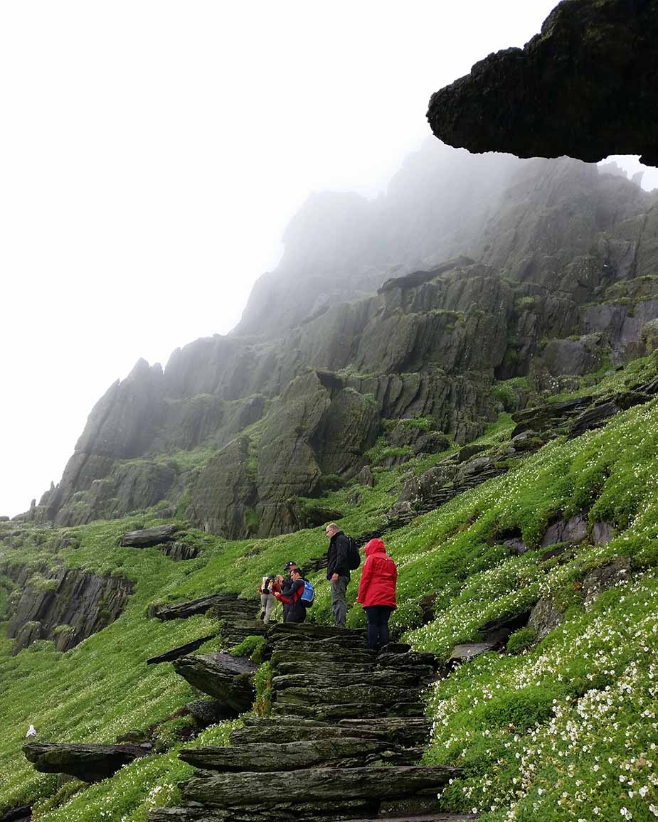 Skellig Island 