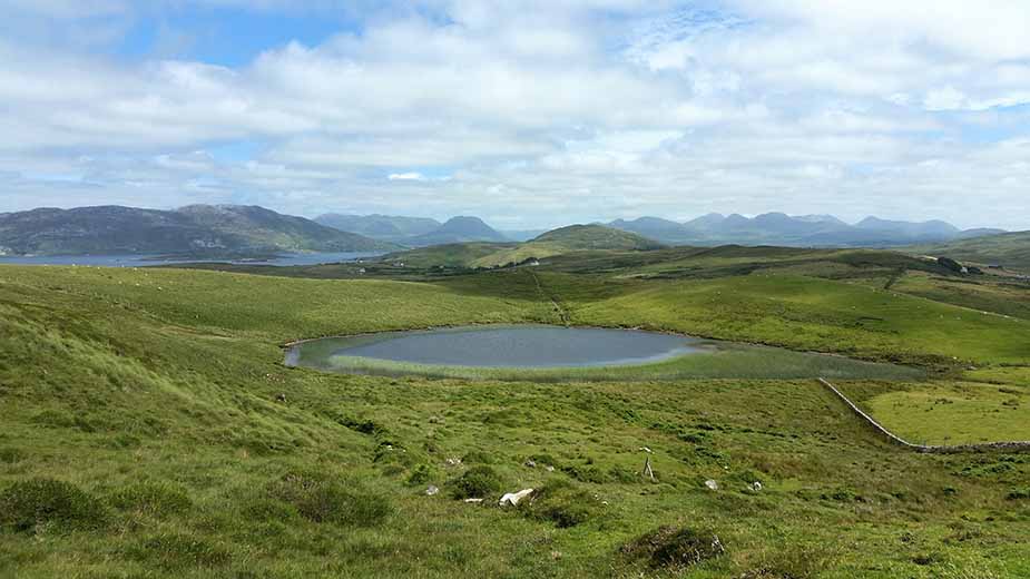 Nationaal Park Connemara