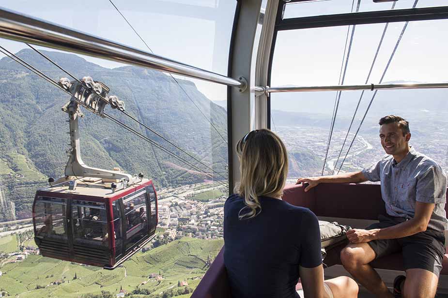 Duurzaam naar Zuid-Tirol