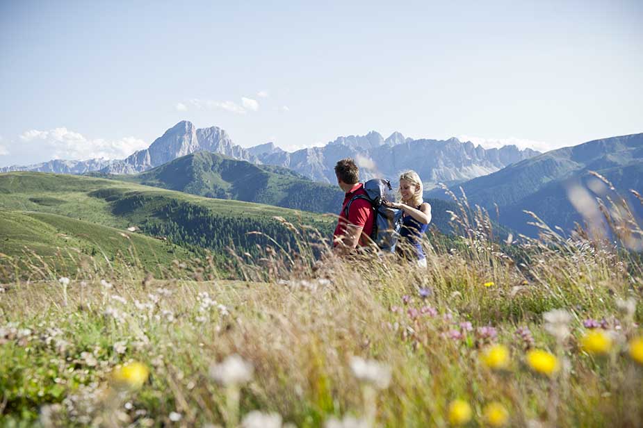 Wandelen in Zuid-Tirol