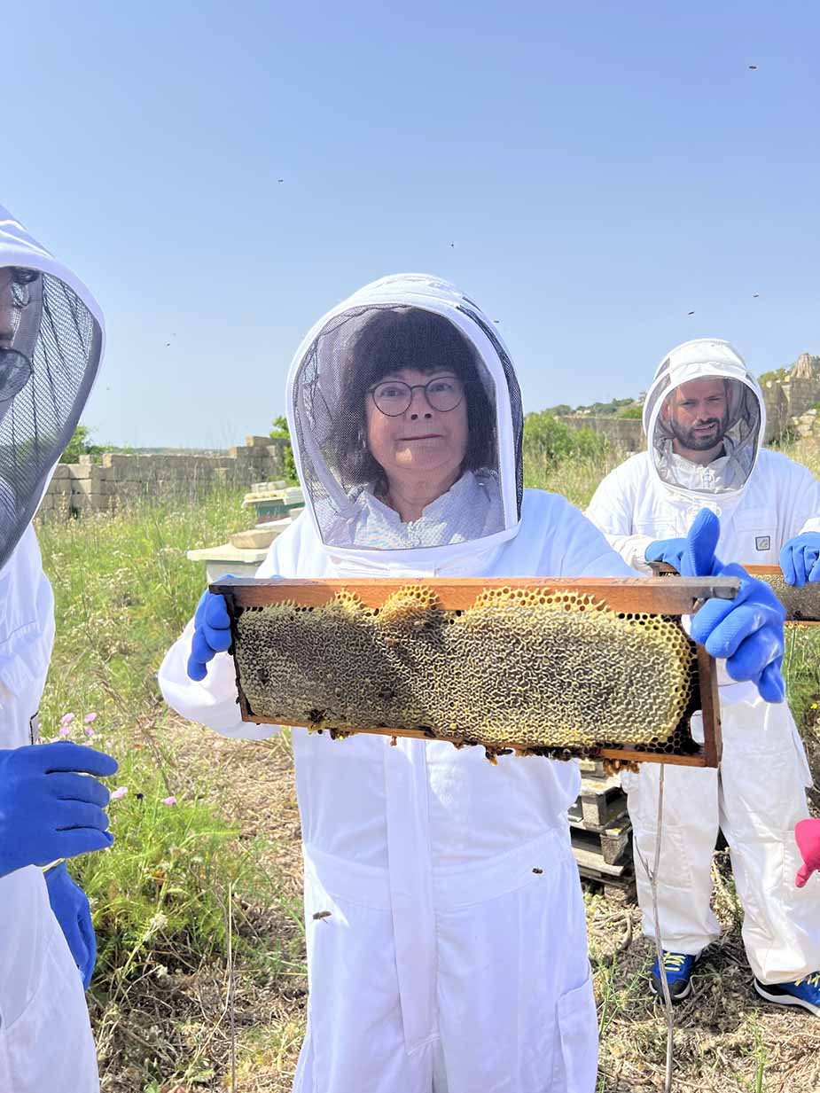 Golden Island Honey op Malta