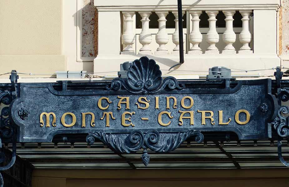 Casino van Monaco