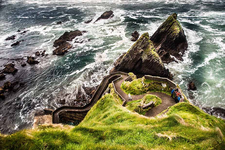 Dunquin Pier