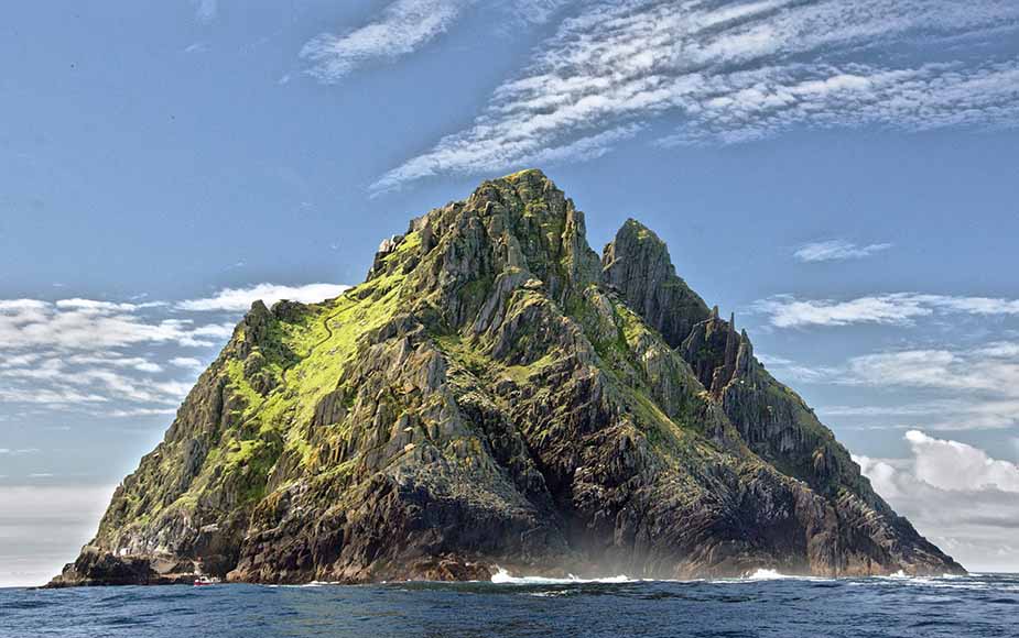 Skellig Island