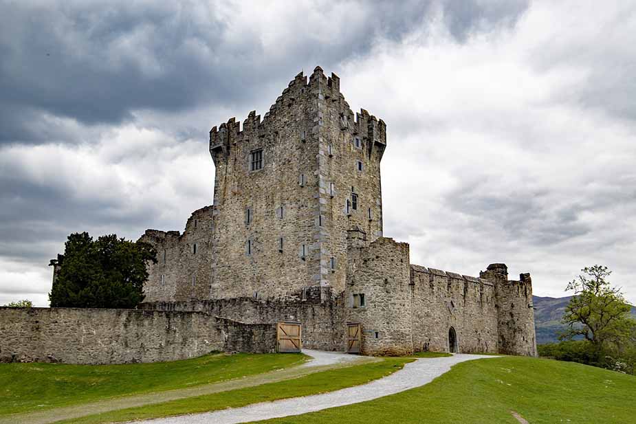 Ross Castle