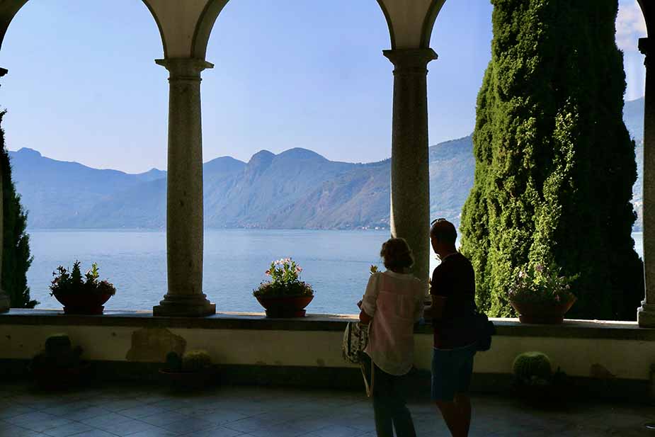 Villa Monastero in Varenna