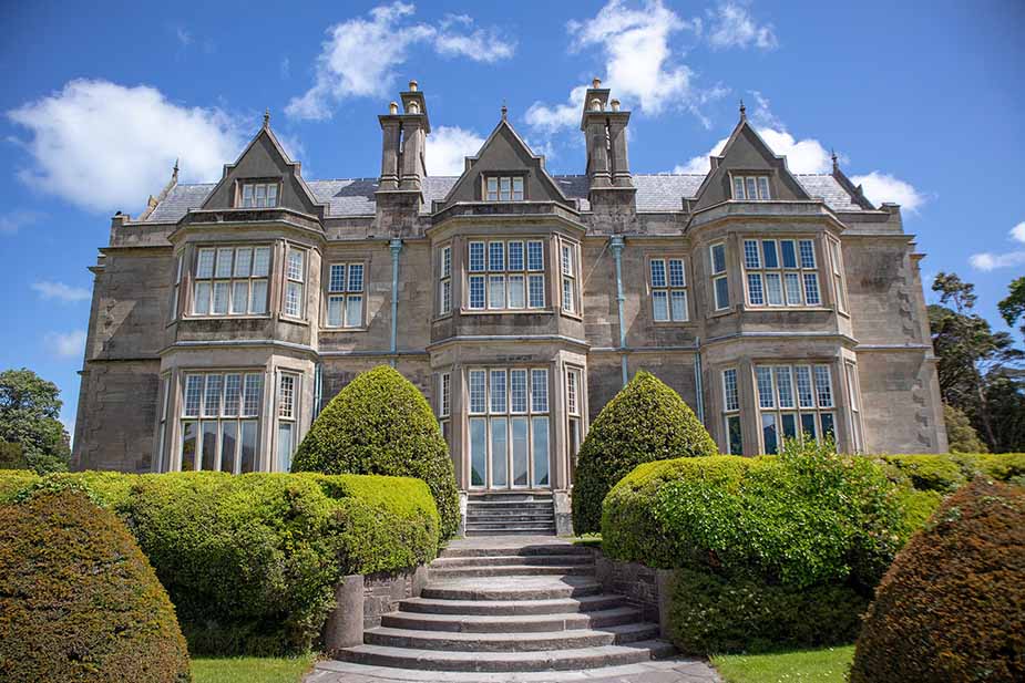 Muckross House in West-Ierland