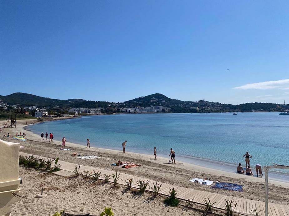 Talamanca Beach Ibiza