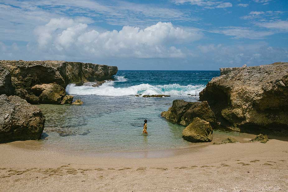 Playa Chikitu